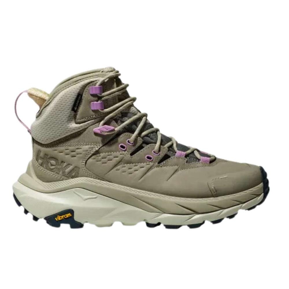 Hoka One 24 Women's Kaha 2 GTX Hiking Boots BARLEY/CELADONTINT