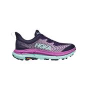 Hoka One 24 Women's Mafate Speed 4 Trail Running Shoes