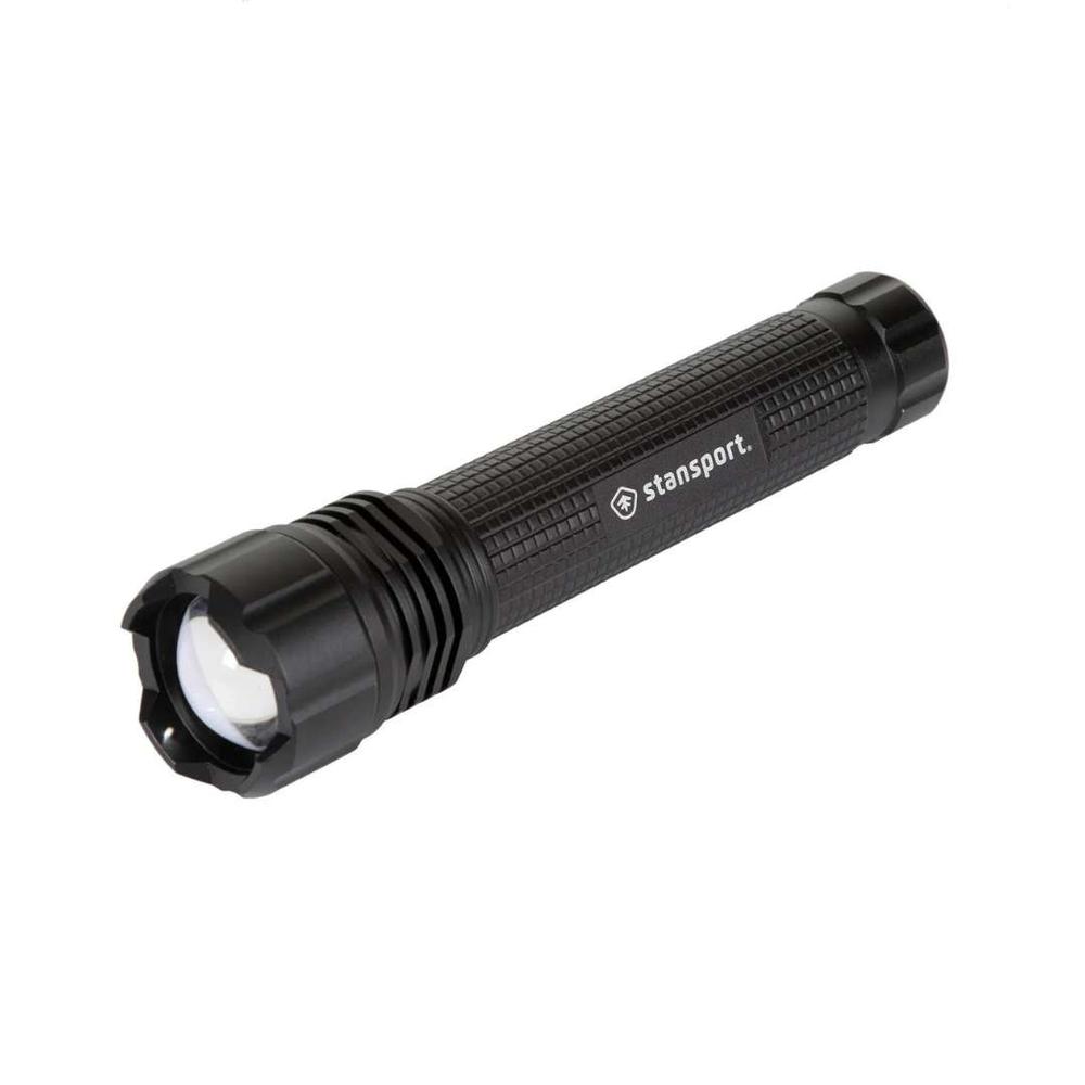  Stansport High- Powered Cree Led Tactical 2000 Lumens Flashlight