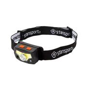 Stansport 380 Lumen Rechargeable Headlamp