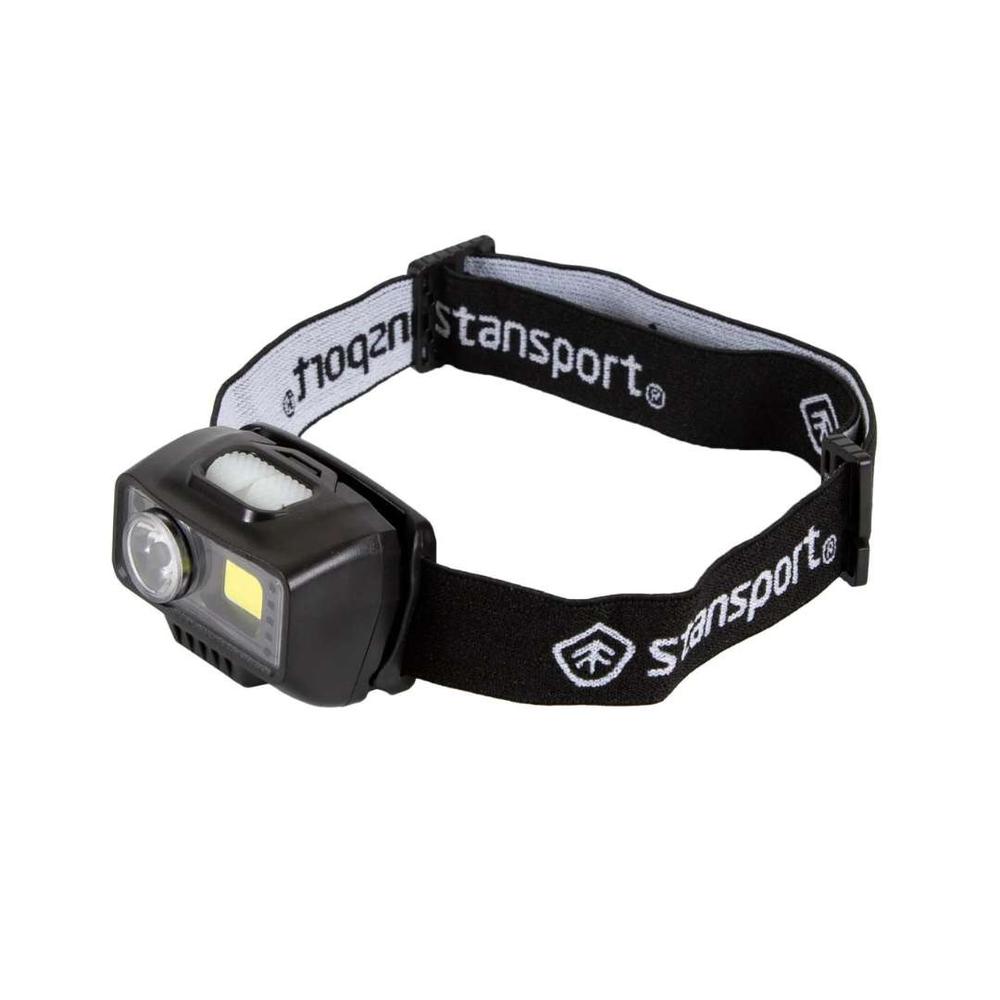  Stansport Rechargeable Headlamp - 500 Lumen