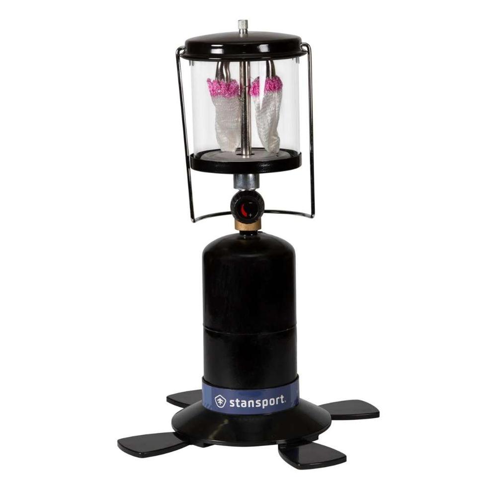  Stansport Propane Lantern - Double Mantle