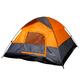 Stansport Appalachian Dome Tent ORANGE/GRAY