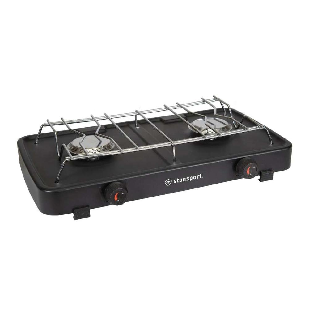  Stansport 2 Burner Propane Stove