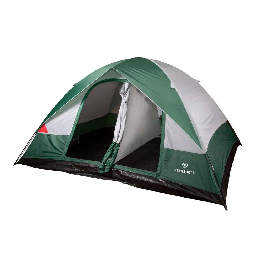  Stansport Teton 12 2- Room Family Tent