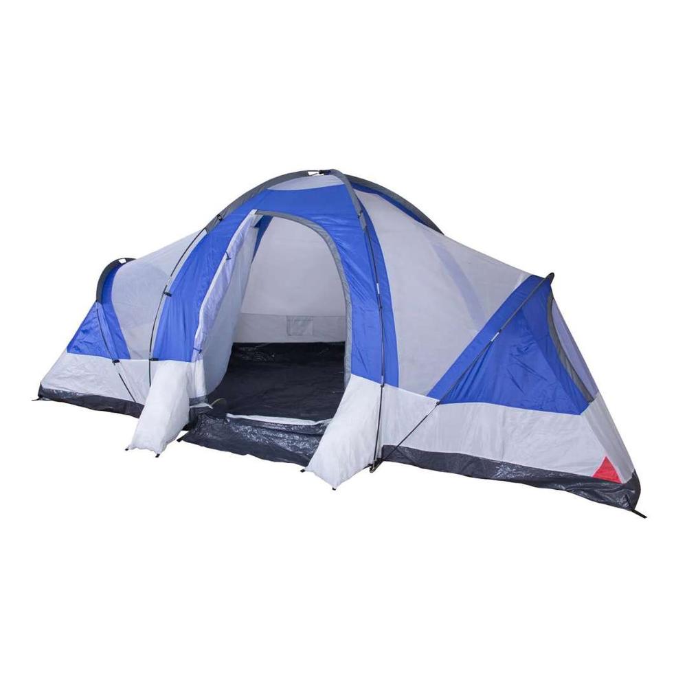  Stansport Grand 18 3- Room Family Tent