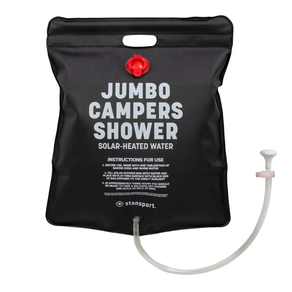  Stansport Jumbo 5 Gallon Campers Shower