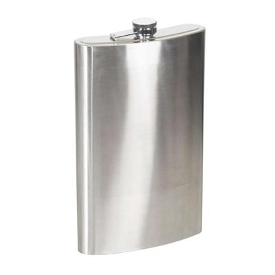 Stansport Stainless Steel Flask 64 oz