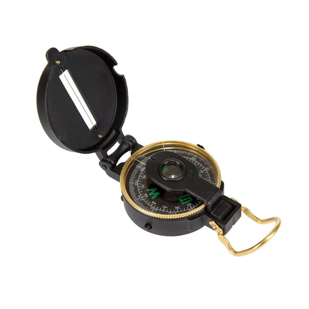  Stansport Lensatic Compass - Metal