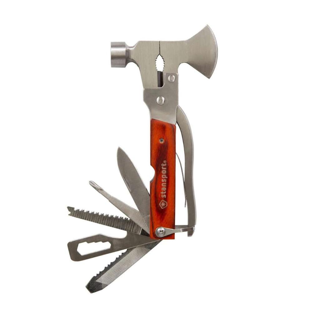  Stansport Emergency Campers Multi Tool