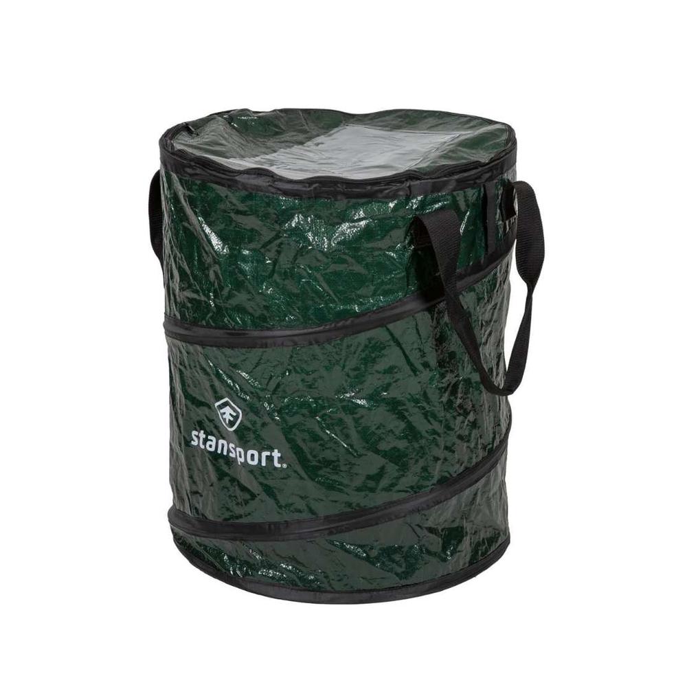  Stansport Collapsible Carry- All Or Trash Can