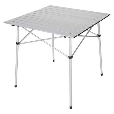 Stansport Aluminum Folding Table w/ Aluminum Top