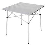 Stansport Aluminum Folding Table w/ Aluminum Top