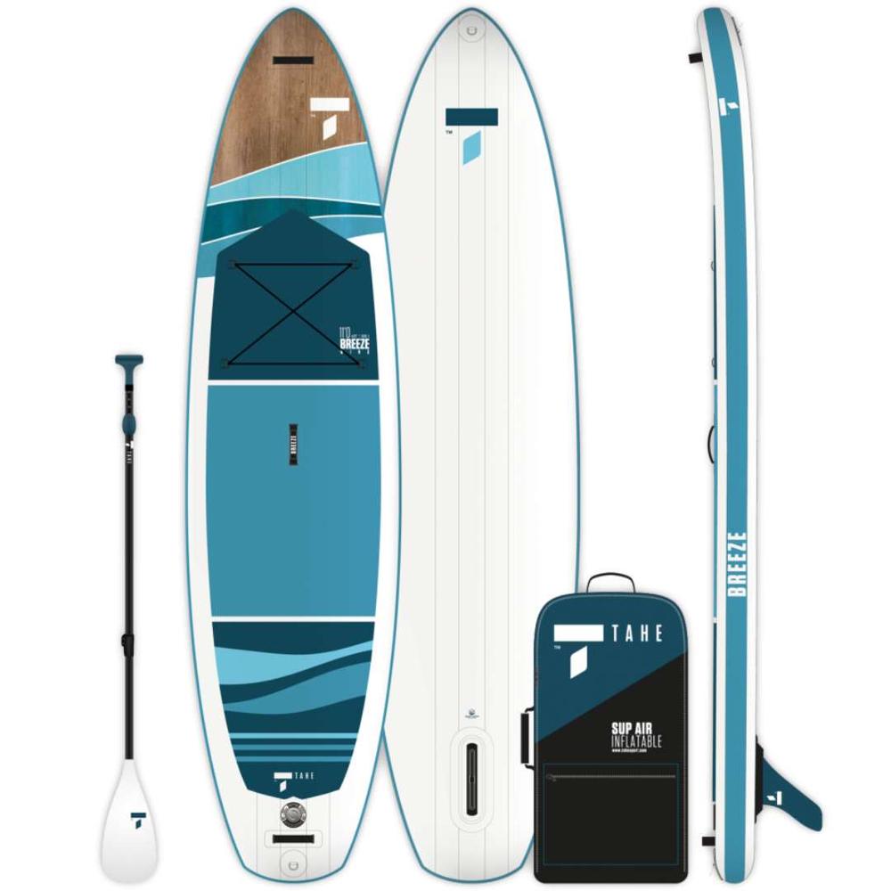  Tahe 11 ' 0 Breeze Wing Air Inflatable Paddleboard