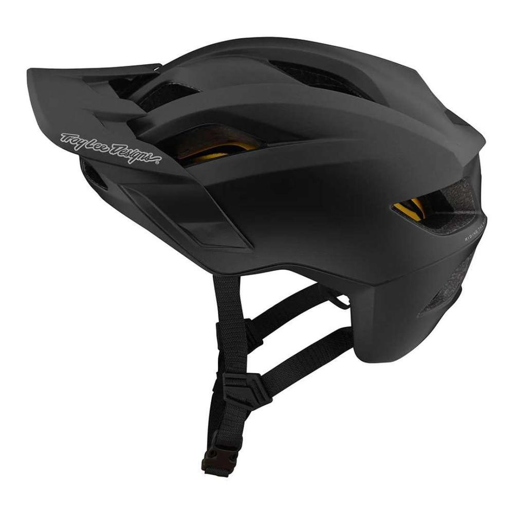 Troy Lee Designs Youth Flowline Helmet BLACK