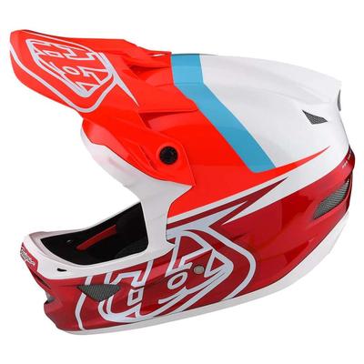 Troy Lee Designs D3 Fiberlite Helmet