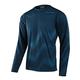 Troy Lee Skyline Longsleeved Chill Jersey DARKSLATEBLUE