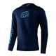 Troy Lee Designs Skyline Longsleeved Chill Jersey NAVY