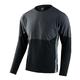 Troy Lee Designs Drift Longsleeved Jersey DARKCHARCOAL