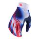 Troy Lee Designs Air Glove WHITE/BLUE