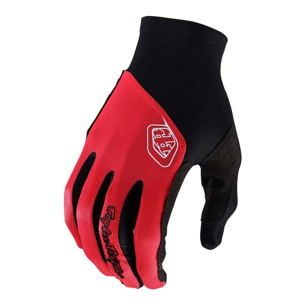 Troy Lee Designs Flowline Gloves RED