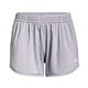 Under Armour 24 Women's UA Knit Shorts MODGRAYWHITE