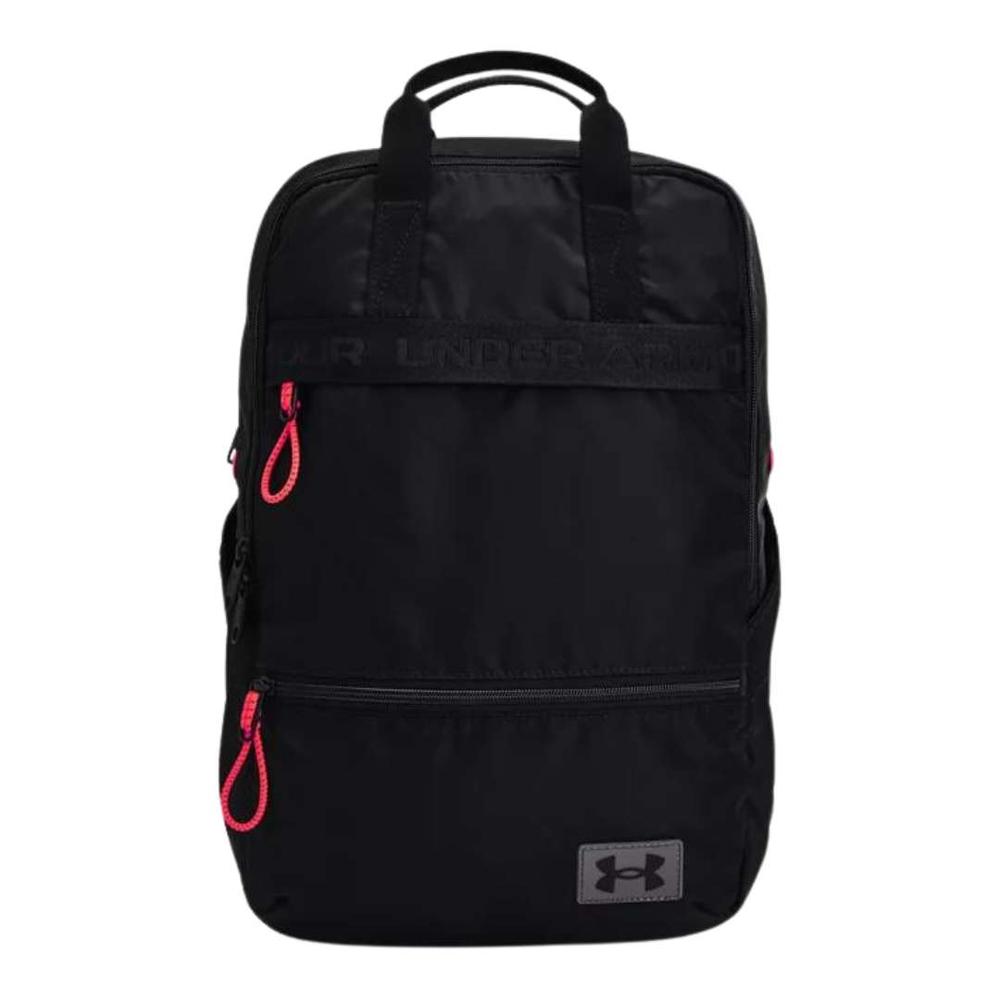 Under Armour 24 Women's UA Essentials Backpack BLACKBLACKBLACK