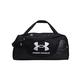 Under Armour 24 UA Undeniable 5.0 Large Duffle Bag BLACKBLACKMETALLICSILVER