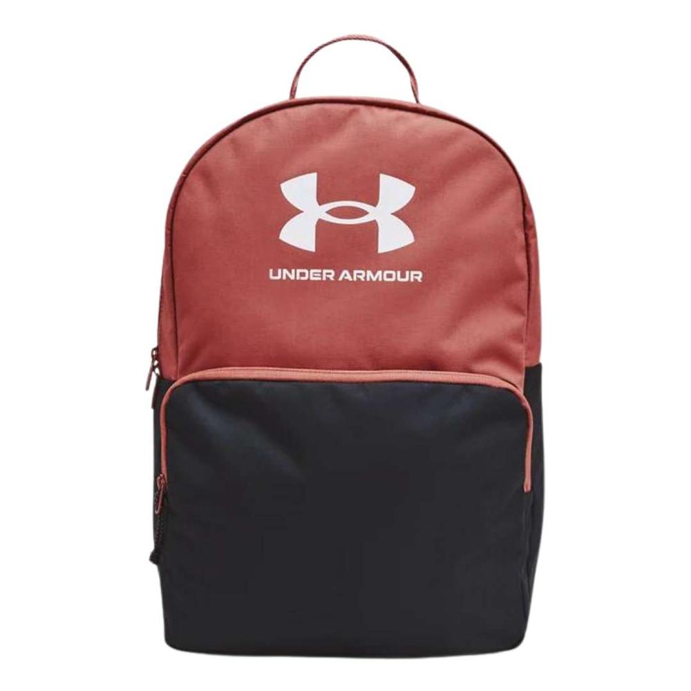 Under Armour 24 UA Loudon Backpack SEDONAREDANTHRACITEWHITE