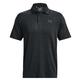 Under Armour 24 UA Playoff 3.0 Polo BLACKJETGRAYBLACK