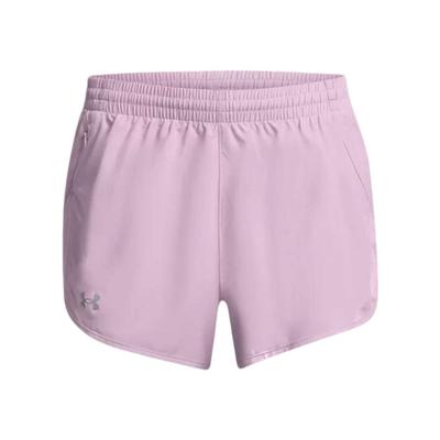 Under Armour 24 Women's UA Fly-By 3 Shorts