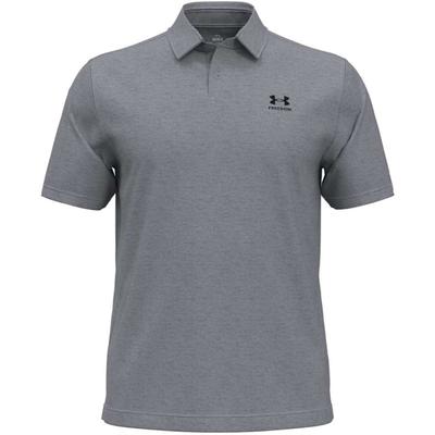 Under Armour 24 UA Tee To Green Freedom Polo