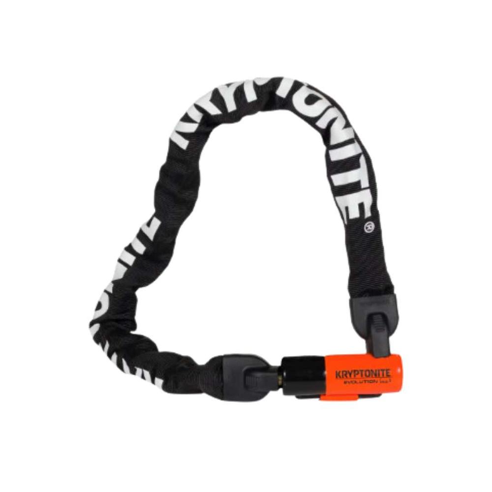  Kryptonite 24 1090 Evolution Series 4 Chain Lock : 3 ' (90cm)