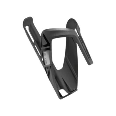 Elite 24 SRL Ala Water Bottle Cage - Soft Touch, Matte Black/Black