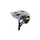 Troylee Designs 24 Flowline SE Helmet BADGEFOGGRAY