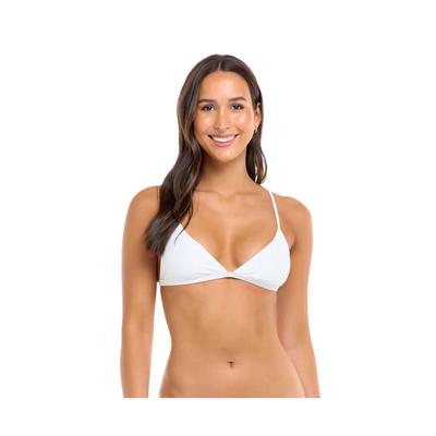 Body Glove 24 Smoothies Evelyn Bikini Top - Snow