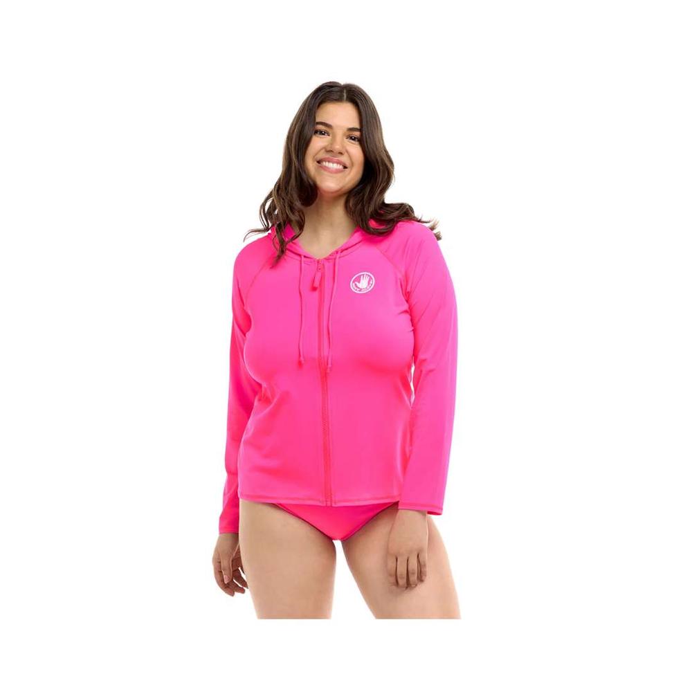 Body Glove 24 Mandie Rashguard BUBBLEGUM