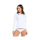 Body Glove 24 Mandie Rashguard SNOW