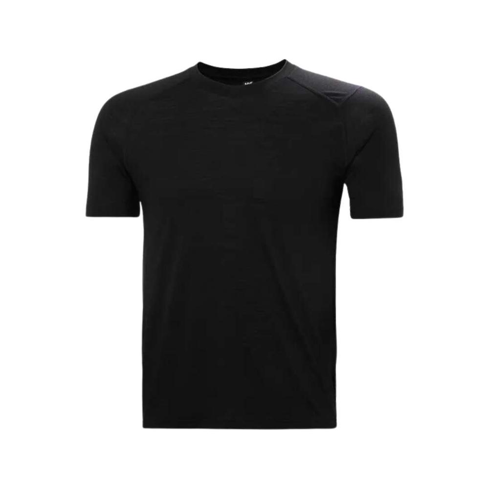 Helly Hansen 24 HH Durawool T-Shirt BLACK