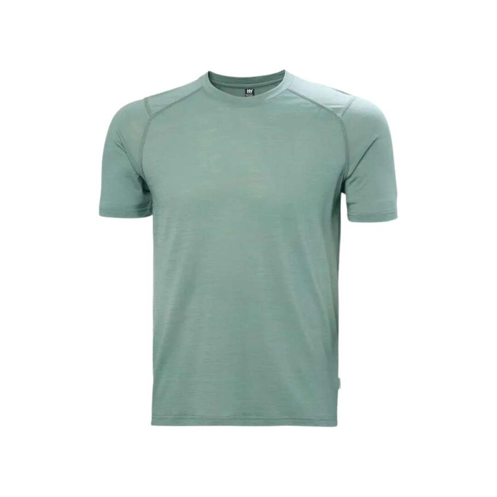 Helly Hansen 24 HH Durawool T-Shirt CACTUS