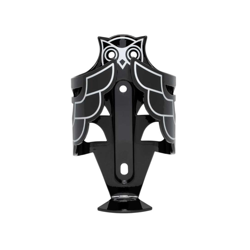  Pdw 24 Portland Design Works Owl Cage : Black/Silver