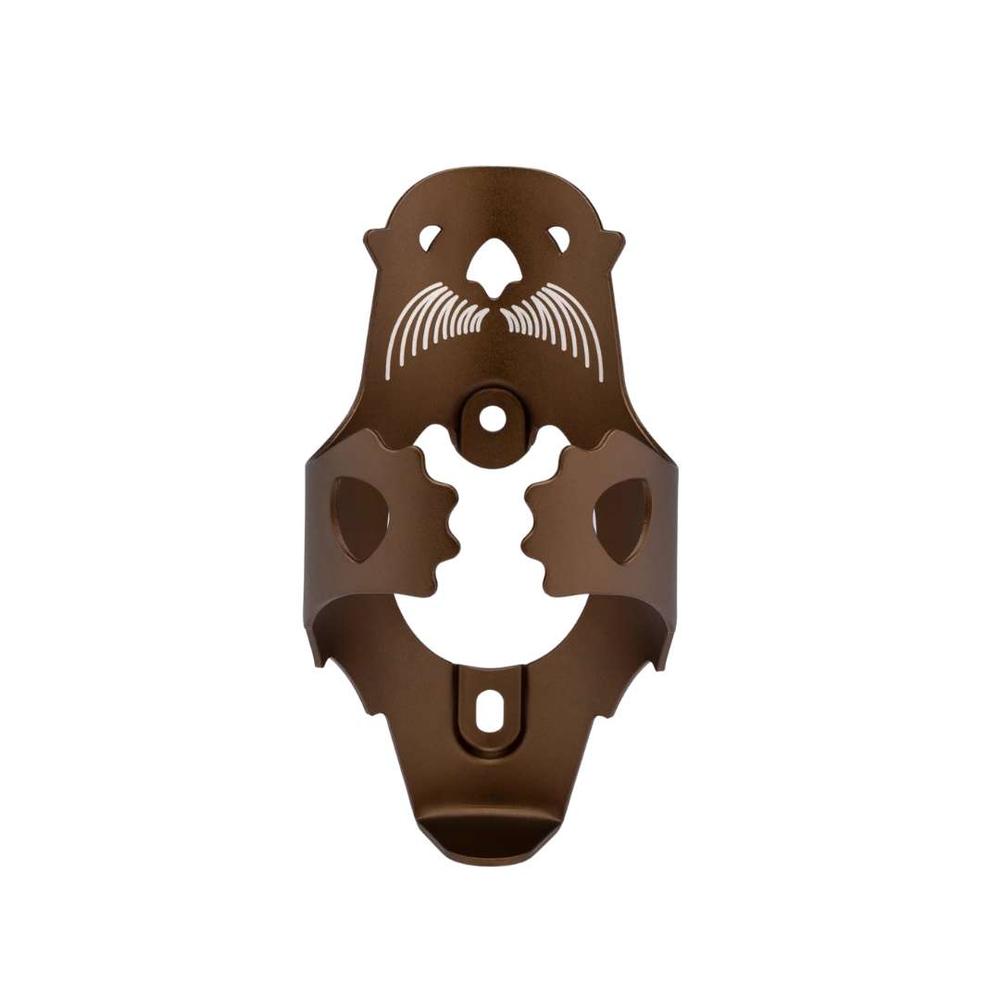  Pdw 24 Portland Design Works Otter Water Bottle Cage - Brown