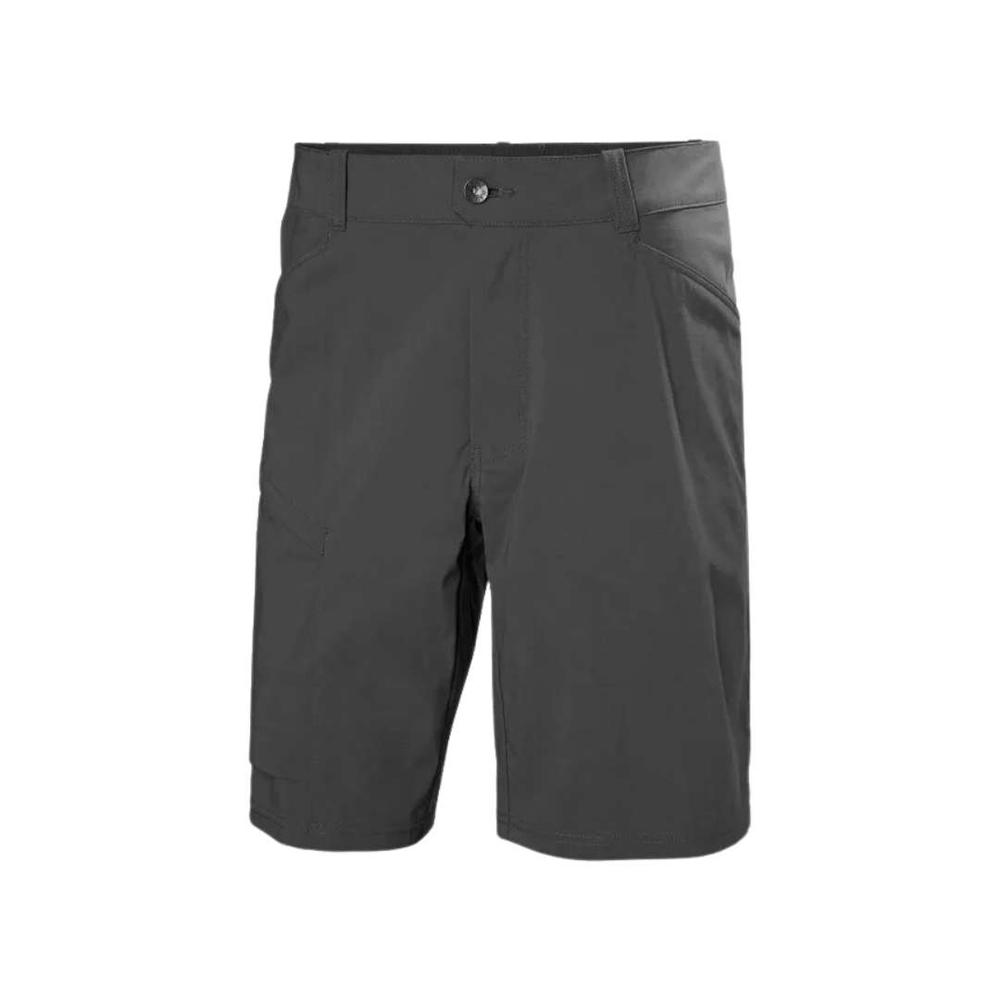 Helly Hansen 24 Elv Light Tur Shorts EBONY