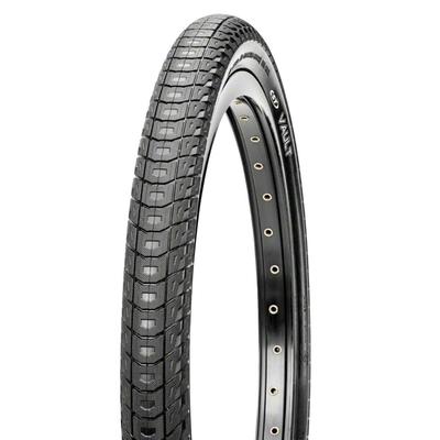 CST 24 Vault Tire - 20 x 1.95, Clincher, Wire, Black