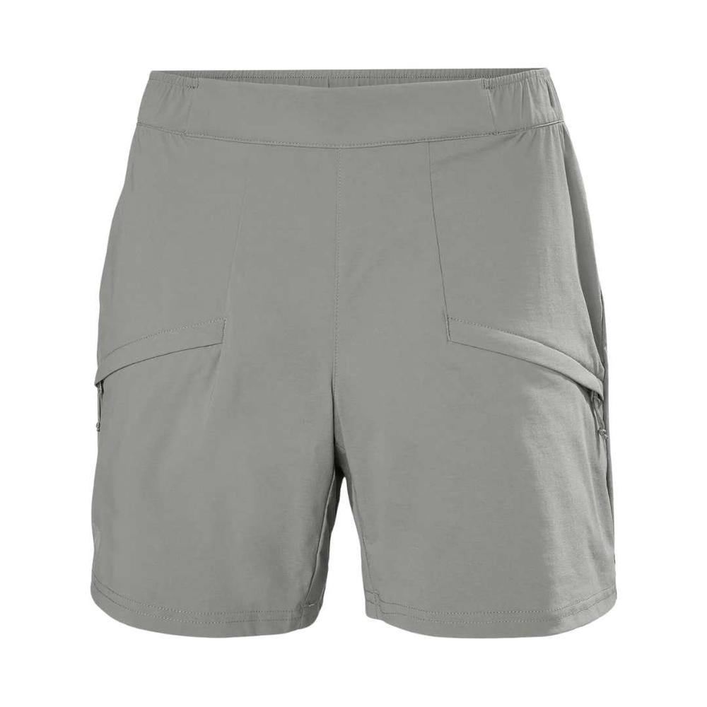 Helly Hansen 24 Women's Elv Light Tur Shorts CONCRETE