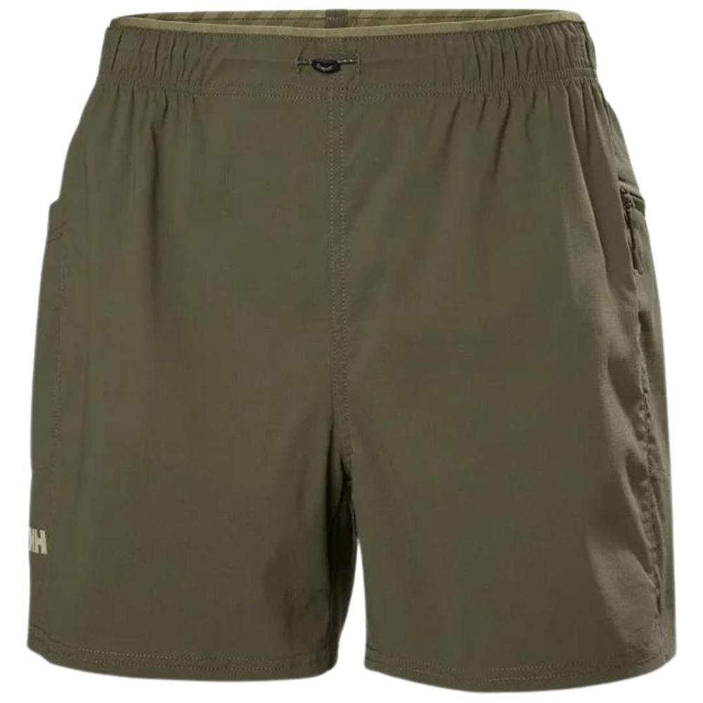 Helly Hansen 24 Women's Vista Hike Shorts UTILITYGREEN