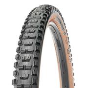 Maxxis Minion DHR II Tire - 29 x 2.6, Tubeless Folding Black/Dark Tan