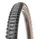 Maxxis Minion DHR II Tire - 29 x 2.6, Tubeless Folding Black/Dark Tan DKTAN