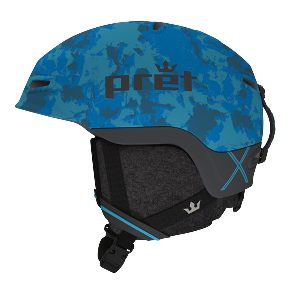 Pret Moxie X MIPS Helmet Kids' BLUESTORM