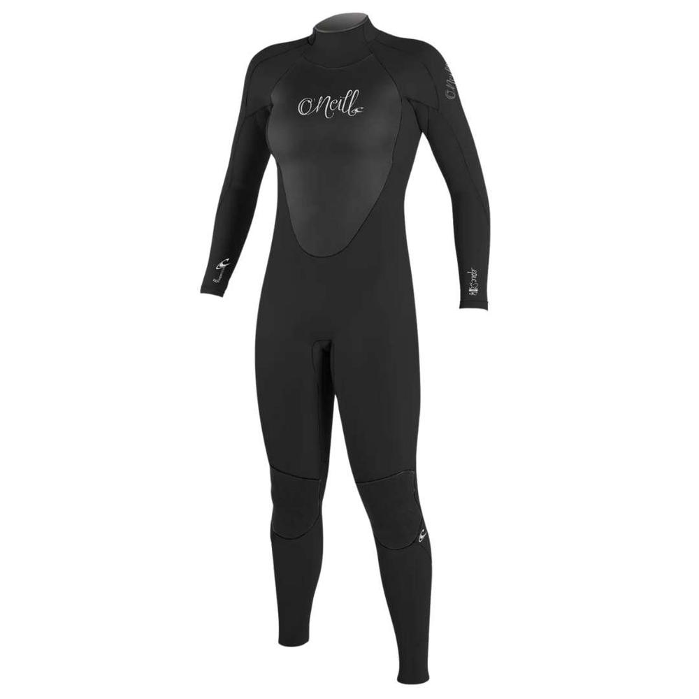  O ' Neill Wetsuits 24 Women's Epic 3/2mm Back Zip Full